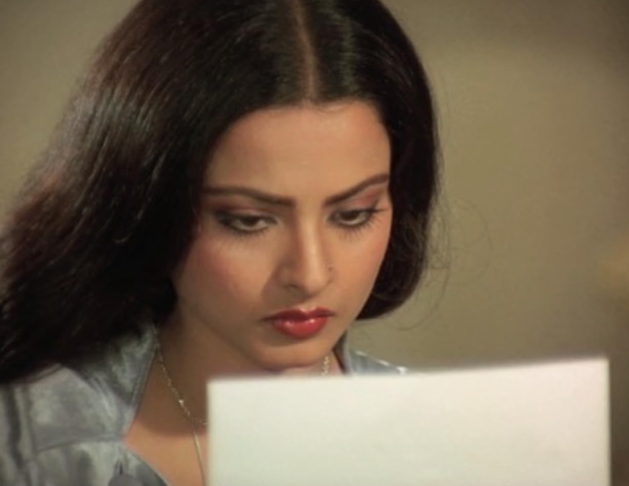 rekha-amitabh bachchan